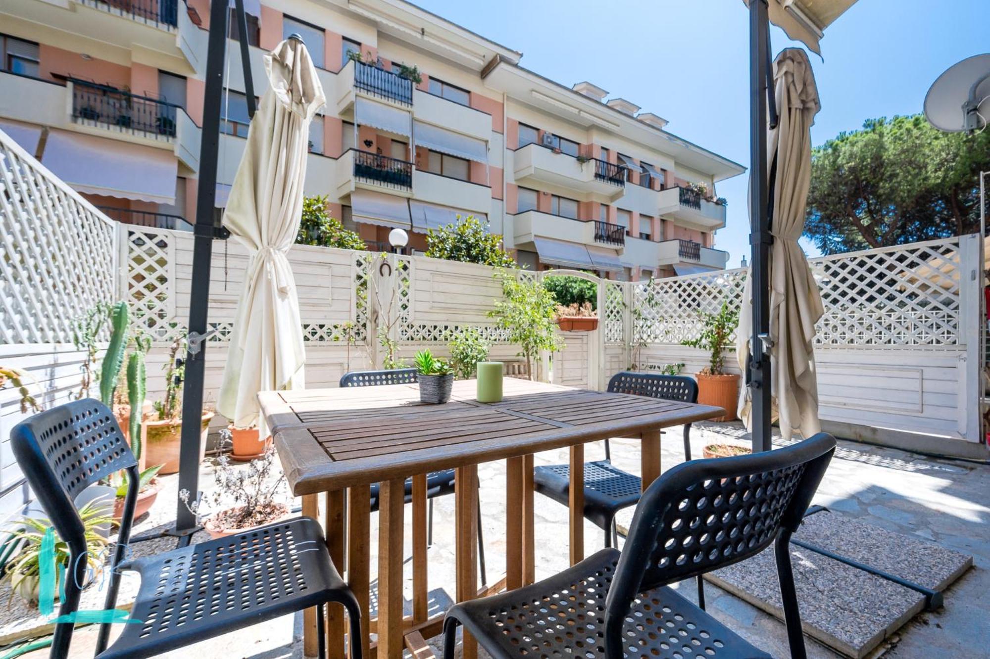 Appartamento Sturla32 Gaslini - Genovainrelax