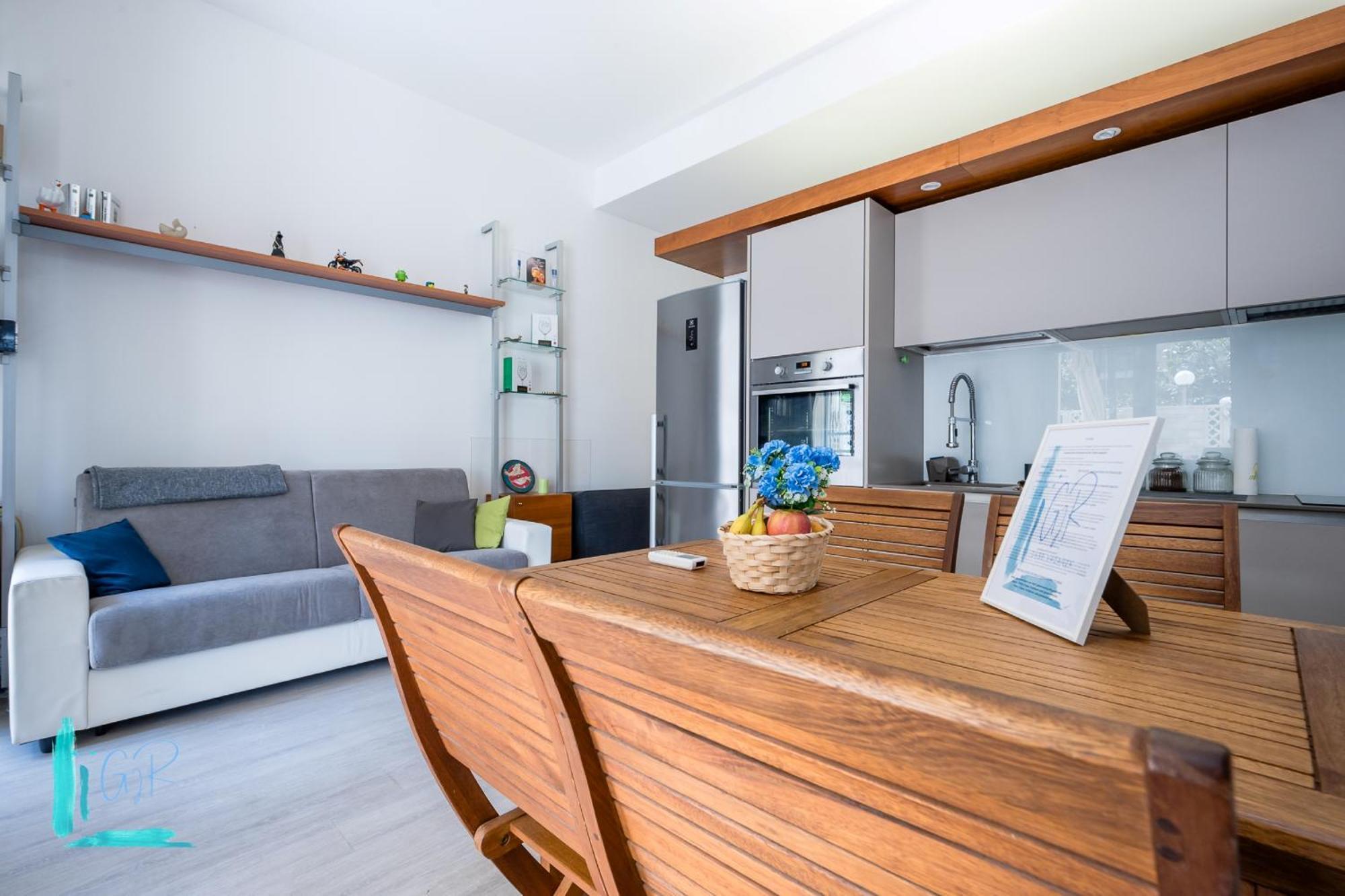 Sturla32 Gaslini - Genovainrelax Appartamento